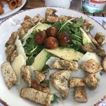 Celicioso - Chicken salad - Desserts Near Me - Marbella, Massachusetts