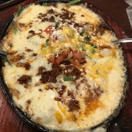 Queso Flameado