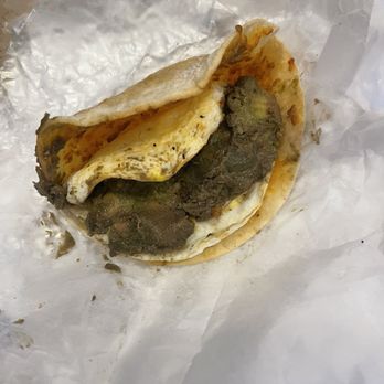 Parlor Doughnuts - Breakfast Taco w/ avacado - Donuts Near Me - Jeffersonville, Indiana Parlor Doughnuts - Breakfast Taco w/ avacado - Donuts Near Me - Jeffersonville, Indiana