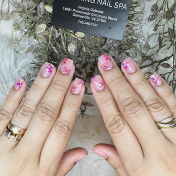 Charming Nail Spa - Nail Salons Near Me - Gainesville, Virginia