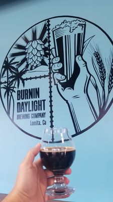 Burnin Daylight Brewing Company by null
