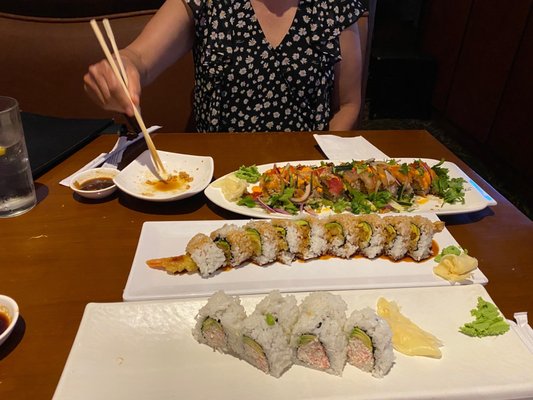 Mikasa Japanese Bistro