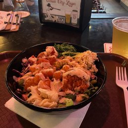 Super Poke Bowl! Absolutely amazing. Fresh fish, great mix. Love it! Super Poke Bowl! Absolutely amazing. Fresh fish, great mix. Love it!