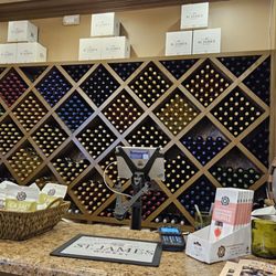 St James Winery - Chocolate goodies