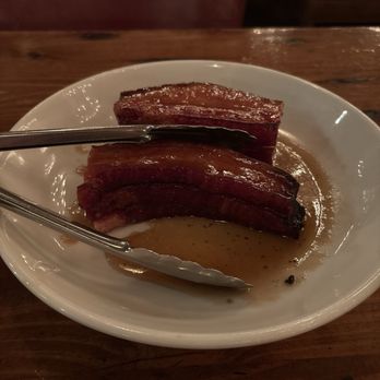 Town Hearth - smoky sweet maple bacon - American Near Me - Dallas, Texas