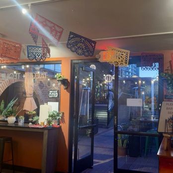 Barrio - As soon as you walk in to the restaurant - Mexican Near Me - San Francisco, California