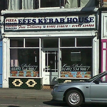 Efes Kebab House - Fast Food Near Me - Colwyn Bay, CWY Efes Kebab House - Fast Food Near Me - Colwyn Bay, CWY