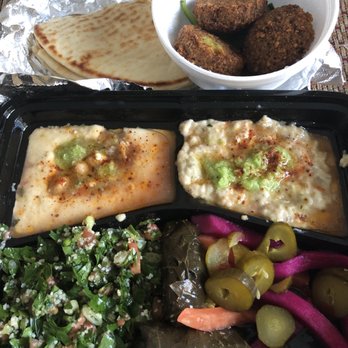 Pita Shack - Mediterranean Plate side of Falafel. - Mediterranean Near Me - Pflugerville, Texas Pita Shack - Mediterranean Plate side of Falafel. - Mediterranean Near Me - Pflugerville, Texas
