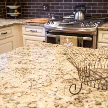 Installing A Blizzard Granite Countertop In Louisville Co Yelp