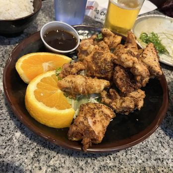 Cha Cha Sushi - Chicken karaage - Sushi Bars Near Me - San Jose, California Cha Cha Sushi - Chicken karaage - Sushi Bars Near Me - San Jose, California