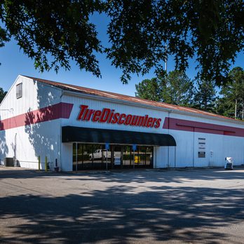Tire Discounters - Tires Near Me - Watkinsville, Georgia