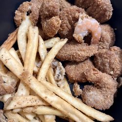 Applebee's Grill + Bar - Shrimp and Fries