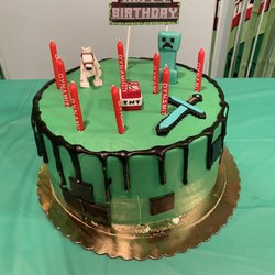 Smallcakes - Birthday Cake