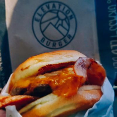 Elevation Burger by null