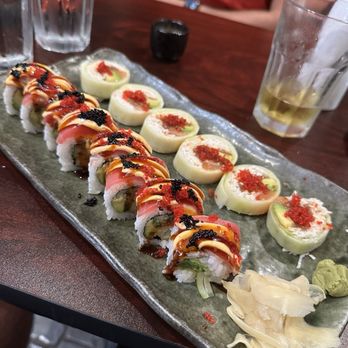 Doza Sushi And Ramen - Sushi Bars Near Me - Charlotte, North Carolina Doza Sushi And Ramen - Sushi Bars Near Me - Charlotte, North Carolina