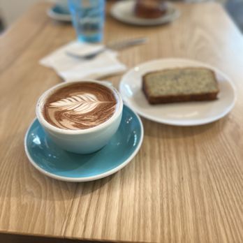 Sidekick Coffee - That's a lemon poppy seed loaf incase you're wondering mmmm - Coffee & Tea Near Me - Woodinville, Washington Sidekick Coffee - That's a lemon poppy seed loaf incase you're wondering mmmm - Coffee & Tea Near Me - Woodinville, Washington