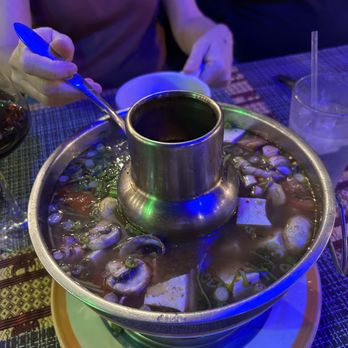 Thai One On - Tom Yum soup - Thai Near Me - Vista, California