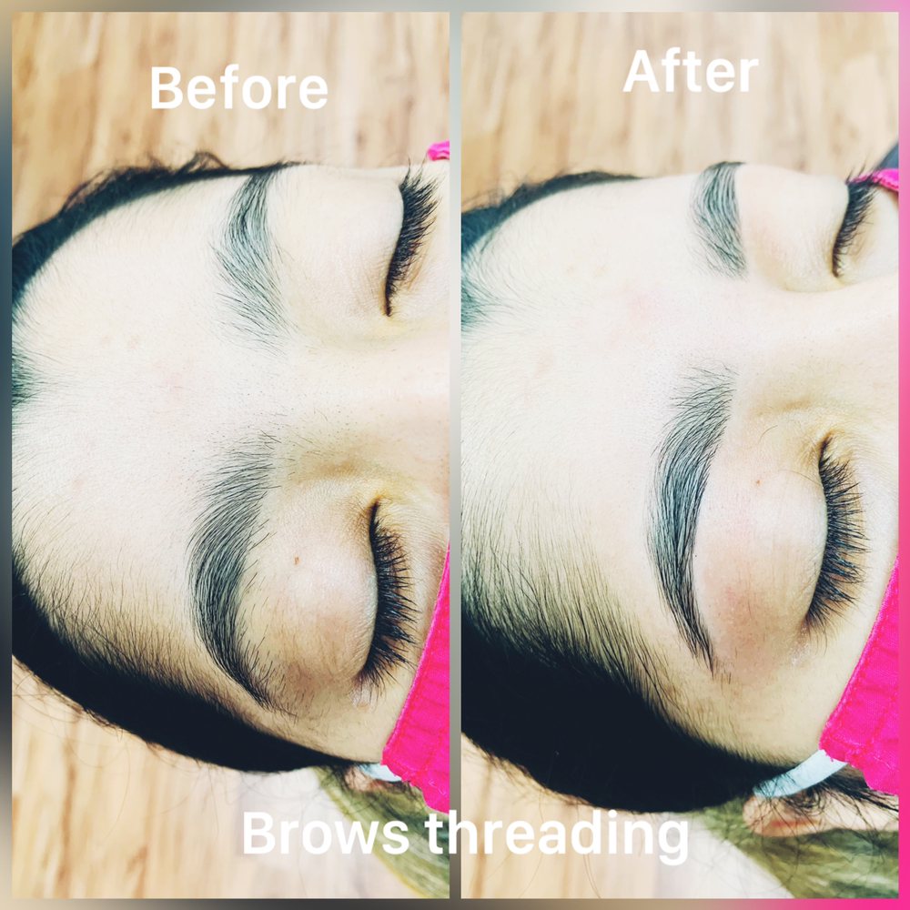 ANGEL EYEBROWS THREADING Updated September 2024 31 Photos 6708 W