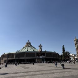Basílica de Guadalupe - Basílica de Guadalupe