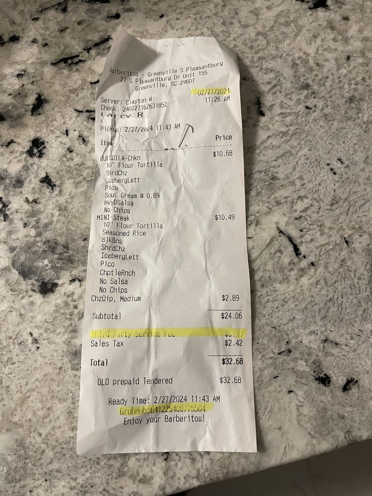 Barberitos