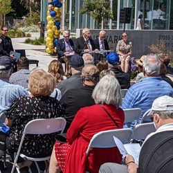 Newark Civic Center - Grand Opening Celebration