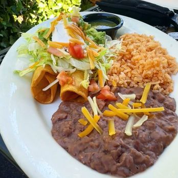 Cocina Michoacana - Vegan Taquitos / Flautas - Mexican Near Me - Oakdale, California