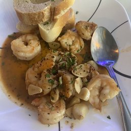 Garlic Shrimp