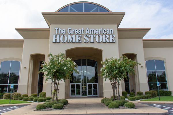 The Great American Home Store 7171 Appling Farms Pkwy Memphis Tn Furniture Stores Mapquest