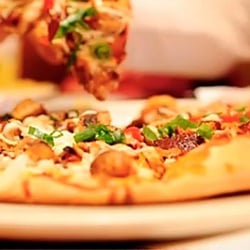 La Piccola Pizza - Mira que pinta!