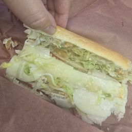 Fresh Turkey Sandwich Fresh Turkey Sandwich