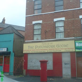 The Patchwork Goose - Fabric Stores Near Me - Belfast, BFS The Patchwork Goose - Fabric Stores Near Me - Belfast, BFS