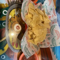 Angels Mexican Restaurant - Chips & Dip
