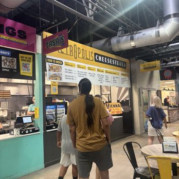 Mother Road Market - Food Court Near Me - Tulsa, Oklahoma