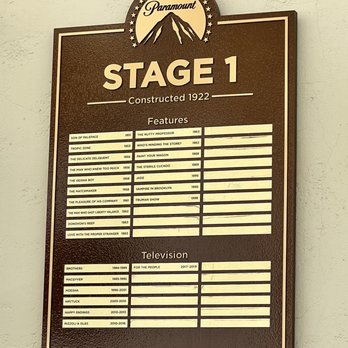 Paramount Studio Tour - Tours Near Me - Los Angeles, California Paramount Studio Tour - Tours Near Me - Los Angeles, California