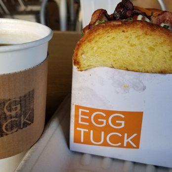 Egg Tuck - Breakfast & Brunch Near Me - Los Angeles, California