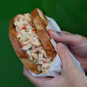 Nom Eats - Chicken Salad Sandwich! - Vegan Near Me - Reno, Nevada Nom Eats - Chicken Salad Sandwich! - Vegan Near Me - Reno, Nevada