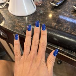 Tony Nails - Acrylic manicure