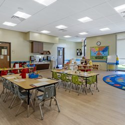 Primrose School of Cupertino - Preschool Pathways classroom