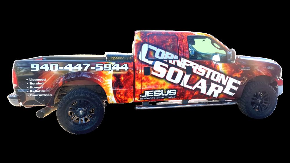 Slide of Cornerstone Roofing & Solar