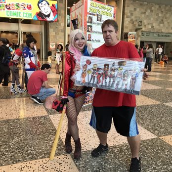 San Francisco Comic Con - San Francisco Comic Con Saturday Evening September 2nd, 2017. - Festivals Near Me - San Francisco, California San Francisco Comic Con - San Francisco Comic Con Saturday Evening September 2nd, 2017. - Festivals Near Me - San Francisco, California