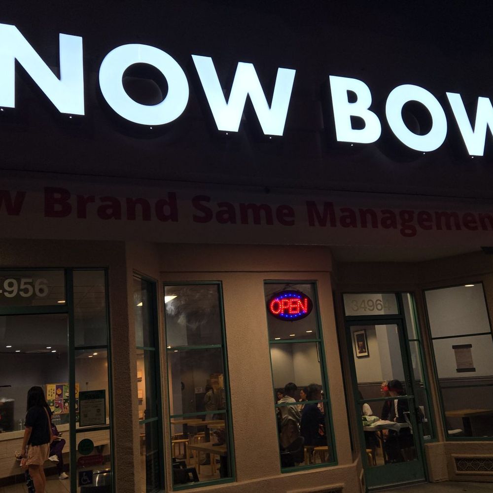 Snow Bowl - Bubble Tea Near Me - Newark, California Snow Bowl - Bubble Tea Near Me - Newark, California