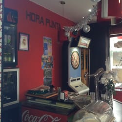 Bar hora punta