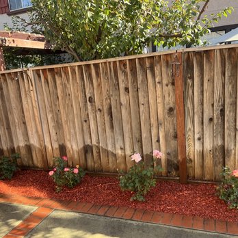 Martin Gardening Services - After - Fences & Gates Near Me Martin Gardening Services - After - Fences & Gates Near Me