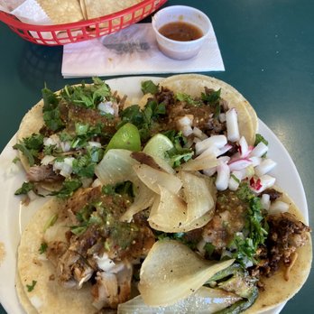 Taqueria Maria's - Carne asada, carnitas, pastor, and pollo asado tacos. - Mexican Near Me - Willits, California Taqueria Maria's - Carne asada, carnitas, pastor, and pollo asado tacos. - Mexican Near Me - Willits, California