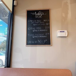 Specials