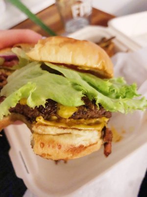 317 Burger by null