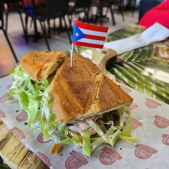 La Casa Latina - Steak Sandwich - International Grocery Near Me - Augusta, Georgia
