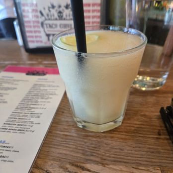 Taco Chelo - Frozen peach margarita - Tacos Near Me - Phoenix, Arizona Taco Chelo - Frozen peach margarita - Tacos Near Me - Phoenix, Arizona