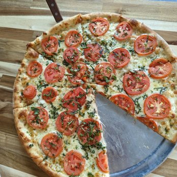 OTTO - Biddeford - Margarita Pizza - Pizza Near Me - Biddeford, Maine