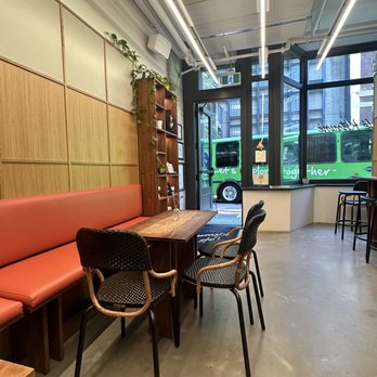 Cafe Kitsune - Cafes Near Me - Vancouver, British Columbia